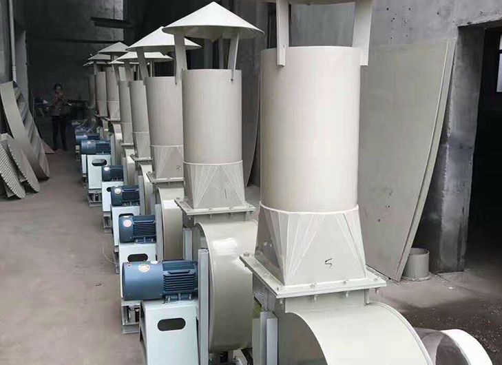 PP風(fēng)機